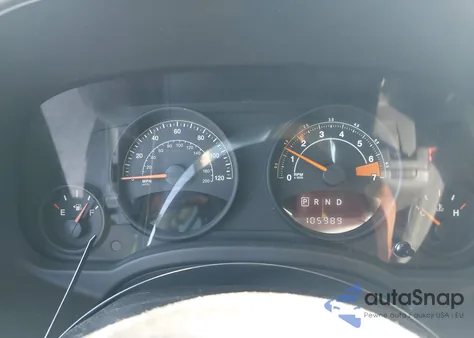 2016 Jeep Patriot Sport из США, поврежденный, VIN 1C4NJRBBXGD521557